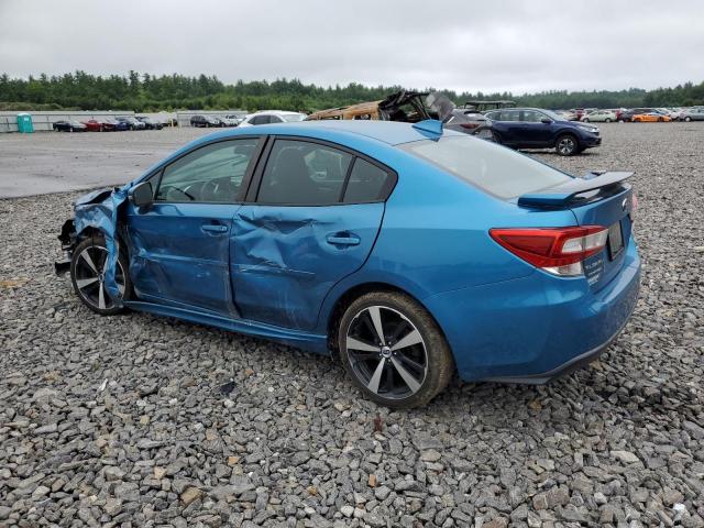 2017 SUBARU IMPREZA SP - 4S3GKAK66H3627375