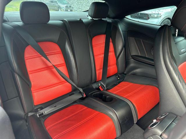 2018 MERCEDES-BENZ C 63 AMG - WDDWJ8GB0JF609316