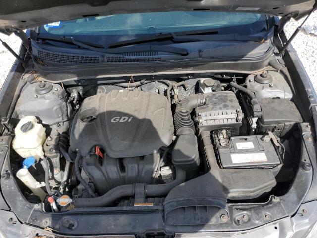 2011 Hyundai Sonata Gls VIN: 5NPEB4AC5BH220420 Lot: 61133794