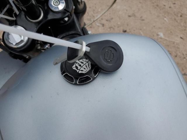 2020 HARLEY-DAVIDSON FXBB 1HD1YJJ19LB020281