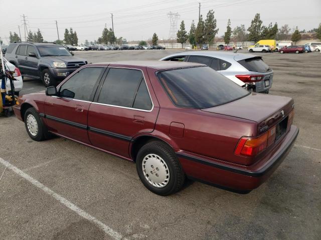 JHMCA5631KC064069 1989 Honda Accord Lx