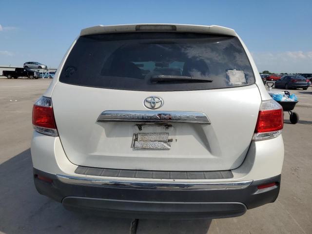 2011 Toyota Highlander Base VIN: 5TDZA3EH9BS011311 Lot: 62602184