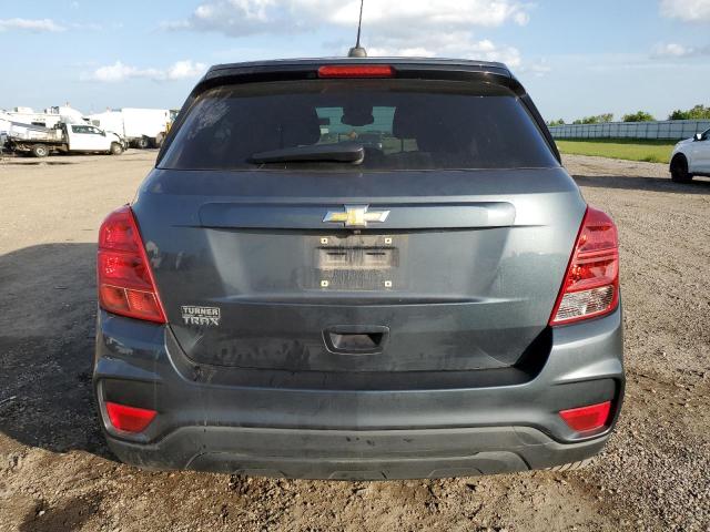 2021 CHEVROLET TRAX LS KL7CJKSB6MB308236  63340494