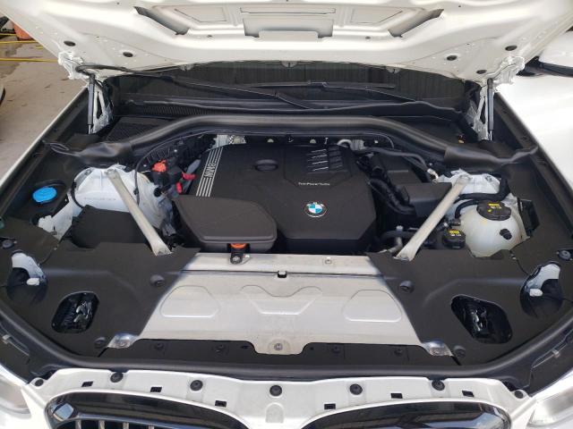 2021 BMW X4 XDRIVE3 - 5UX2V1C04M9F91089
