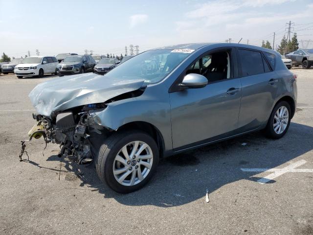 VIN JM1BL1LP8D1732584 2013 Mazda 3, I no.1