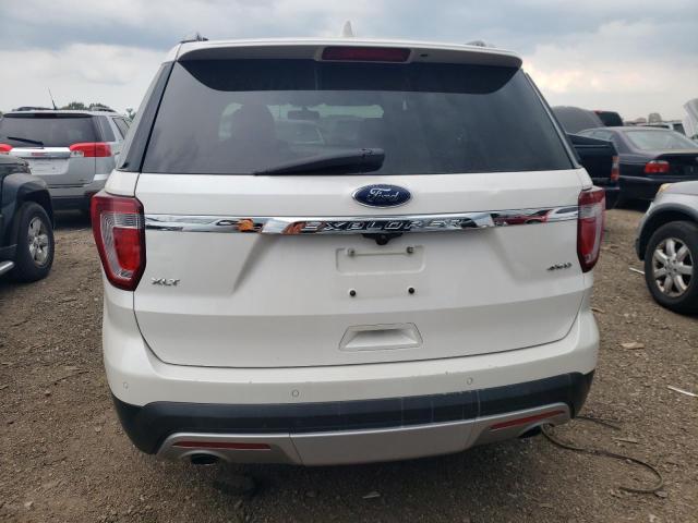 2017 FORD EXPLORER X 1FM5K8D82HGD00765  62803354