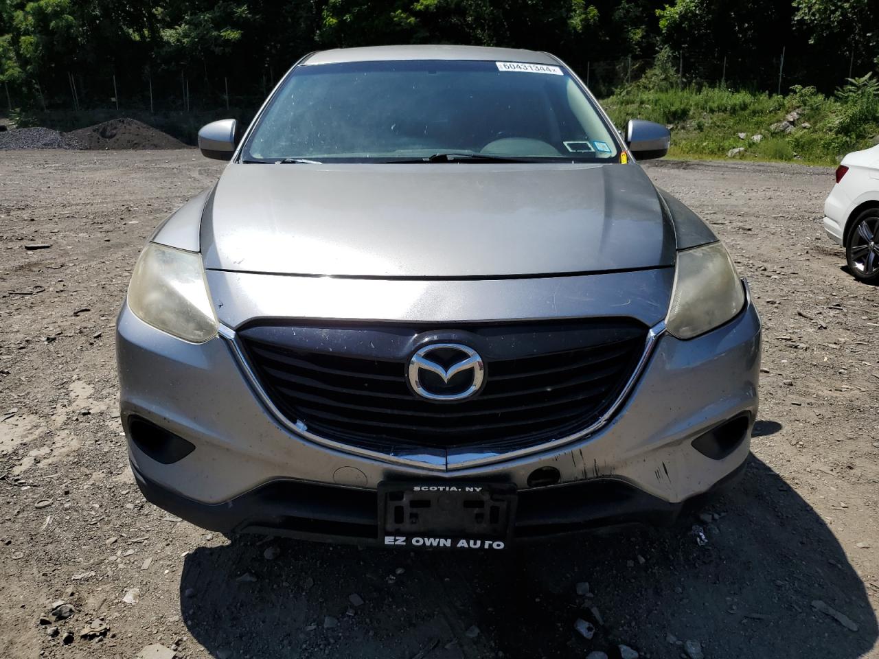 2013 Mazda Cx-9 Sport vin: JM3TB2BVXD0404156