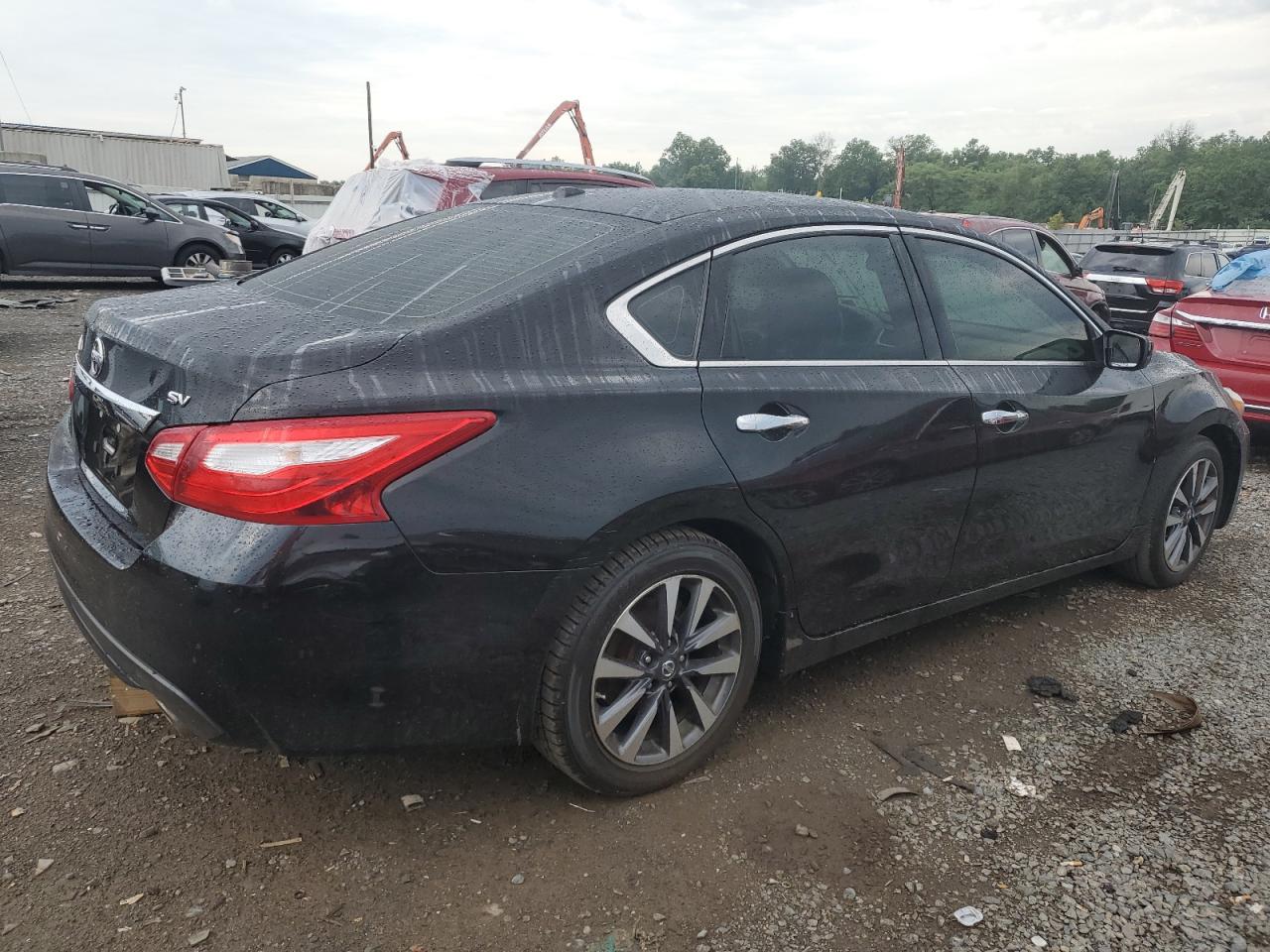 2017 Nissan Altima 2.5 vin: 1N4AL3AP1HC154614