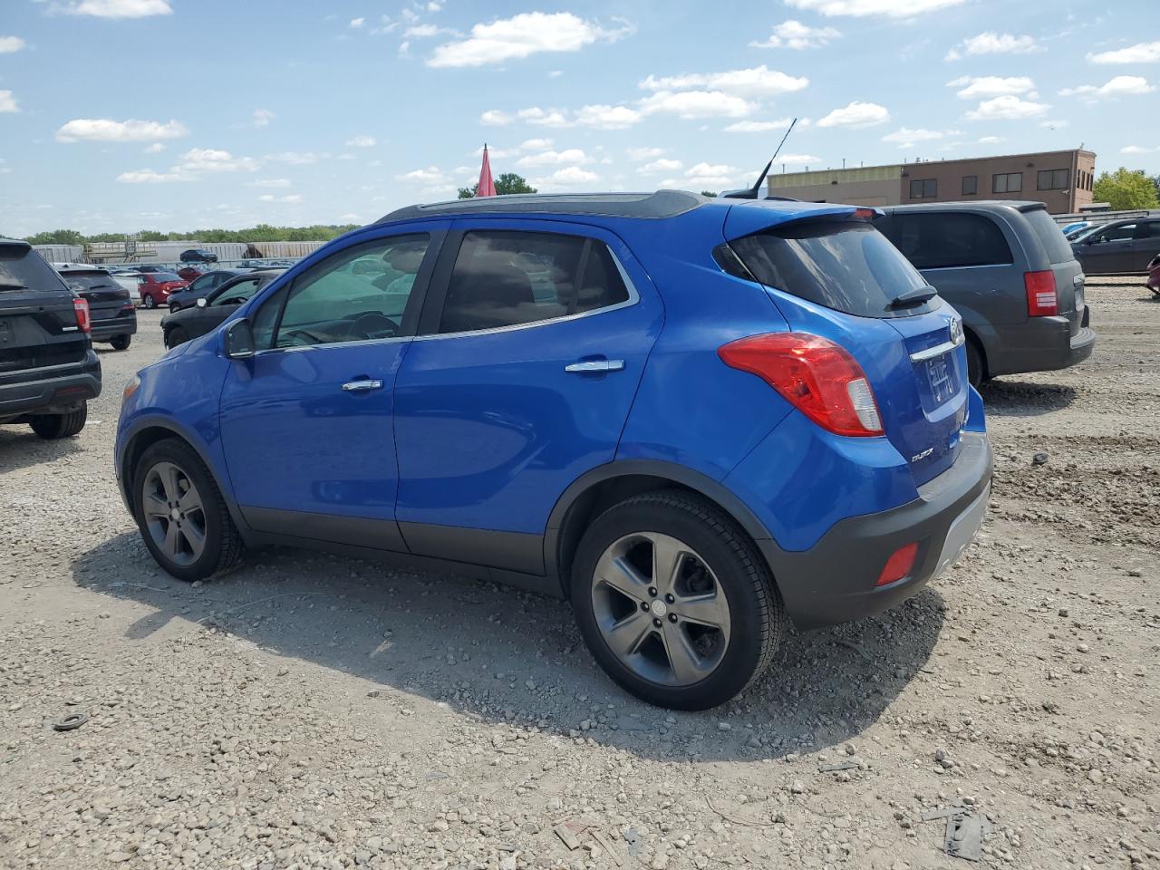 Lot #2888857987 2013 BUICK ENCORE CON