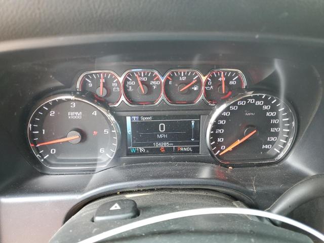 2019 CHEVROLET 1500 - 2GCVKPEC8K1189385