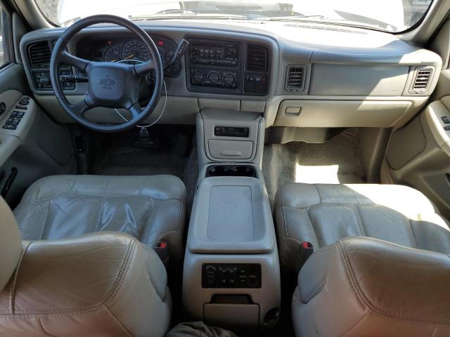 2001 Chevrolet Tahoe K1500 VIN: 1GNEK13T21J126875 Lot: 62039404