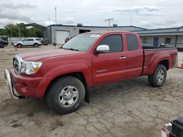 2010 Toyota Tacoma Access Cab VIN: 5TEUU4EN9AZ712168 Lot: 62100864