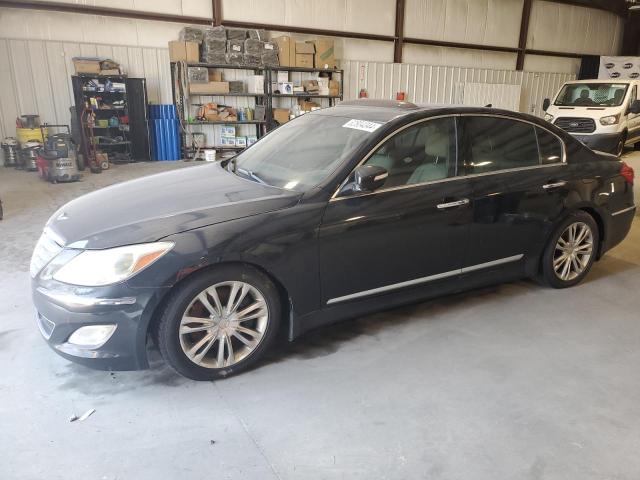 2012 Hyundai Genesis 4.6L VIN: KMHGC4DF1CU182277 Lot: 62804344