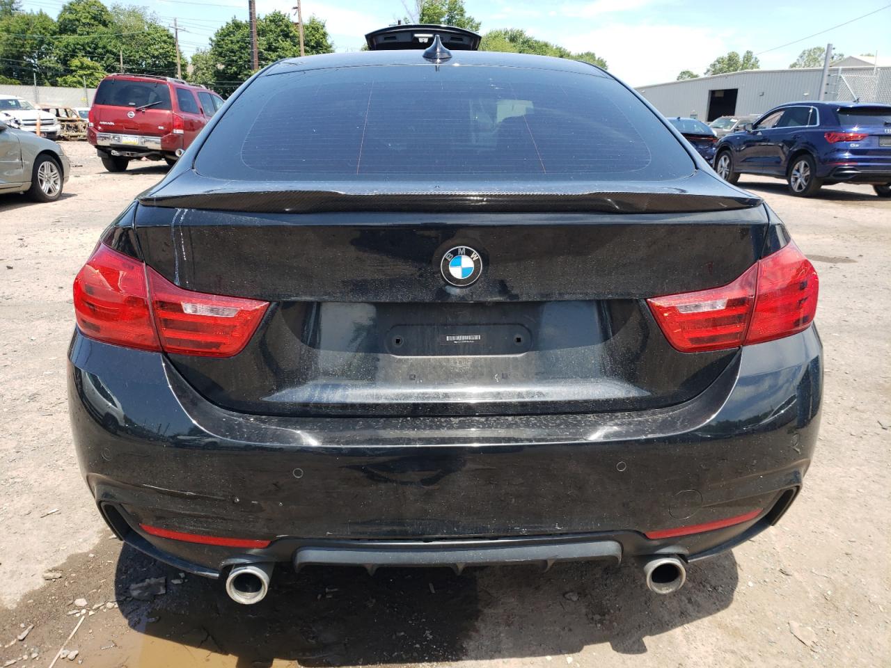 WBA4B3C58FD670432 2015 BMW 435 Xi Gran Coupe