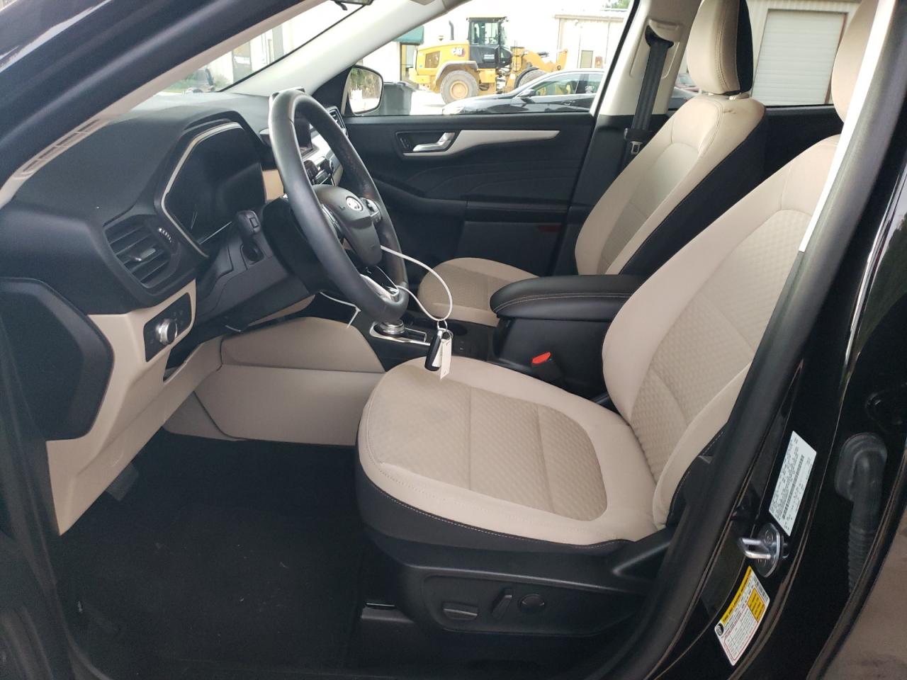 1FMCU0G66MUB06927 2021 Ford Escape Se