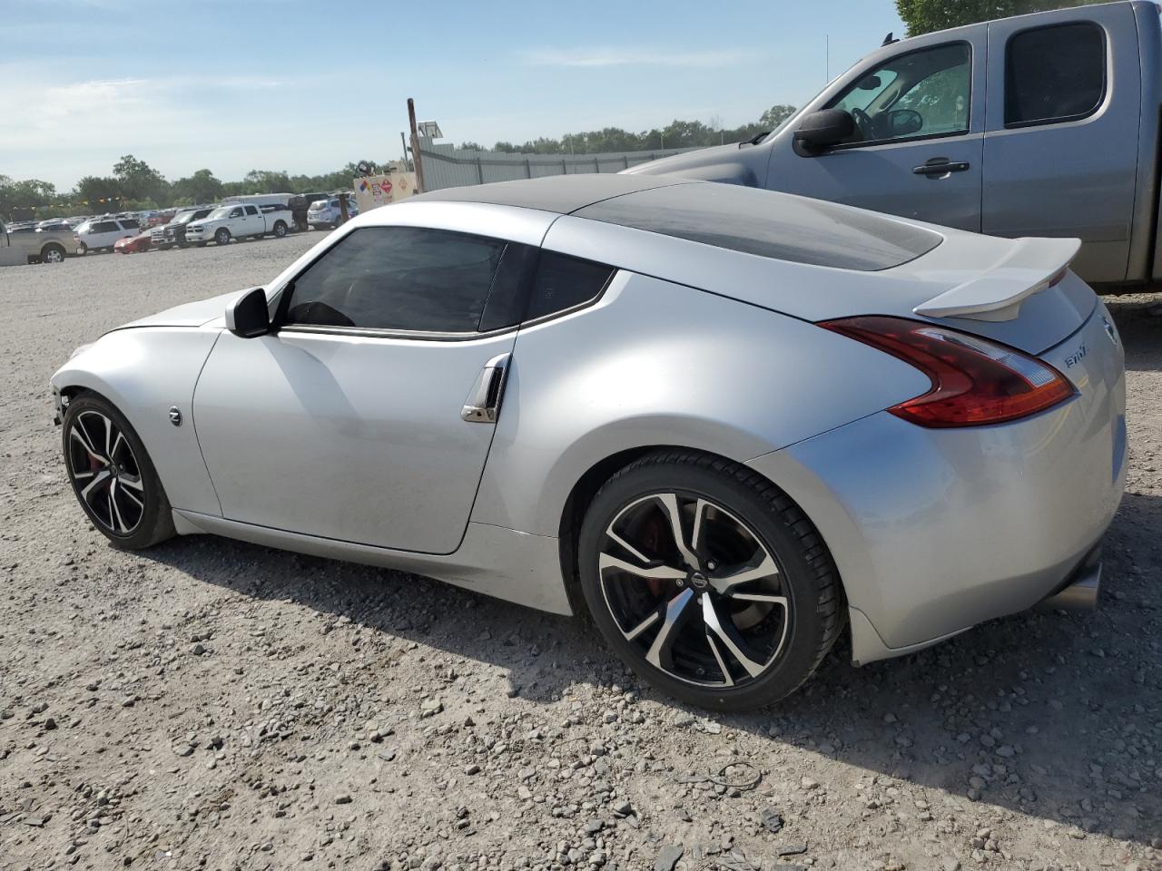 JN1AZ4EH0KM420274 NISSAN 370Z 2019