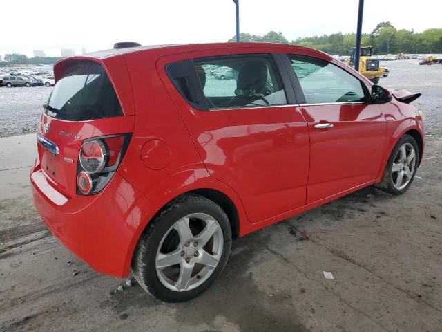Vin: 1g1je6sb5f4110690, lot: 63470164, chevrolet sonic ltz 20153