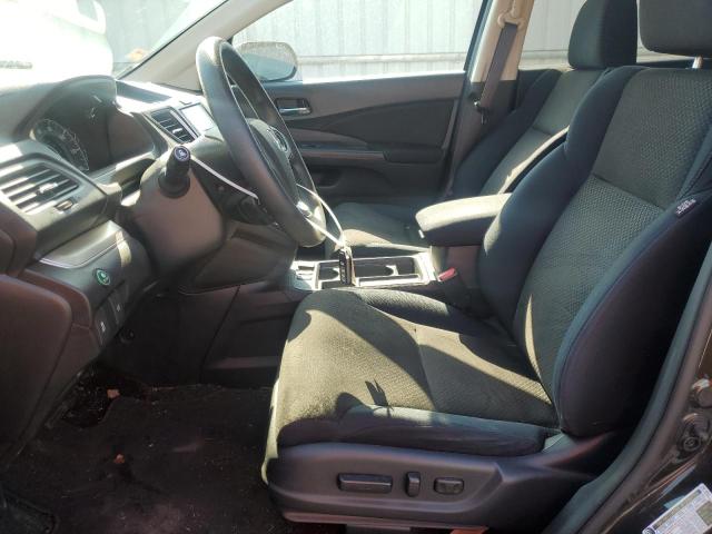 2016 HONDA CR-V EX - 2HKRM3H58GH512759