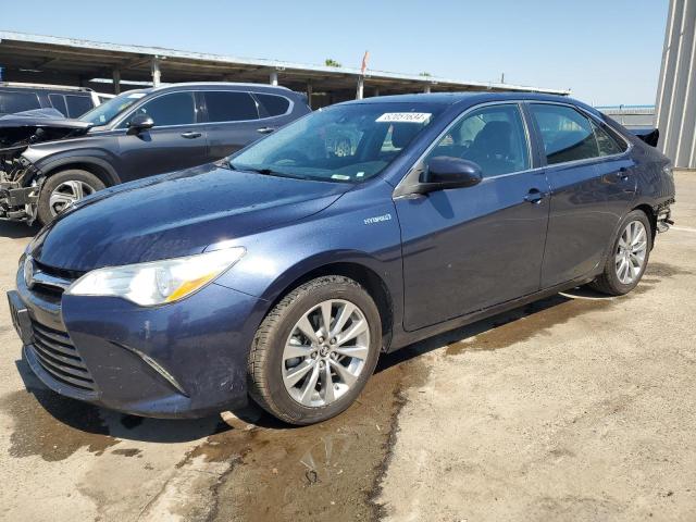 4T1BD1FK7GU192737 2016 TOYOTA CAMRY - Image 1