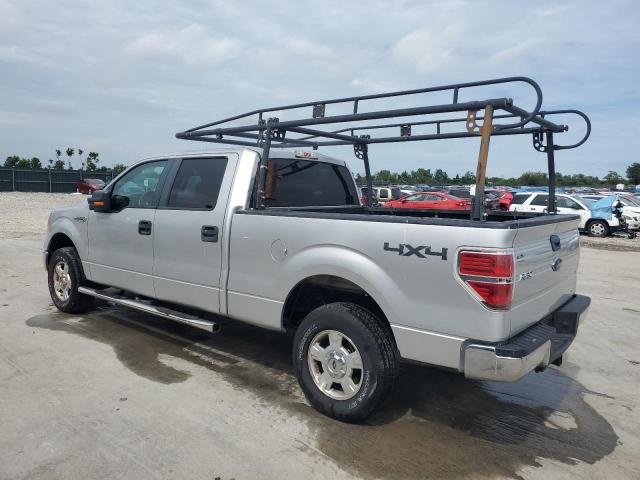 2013 Ford F150 Supercrew VIN: 1FTFW1EF5DFE08296 Lot: 62248884