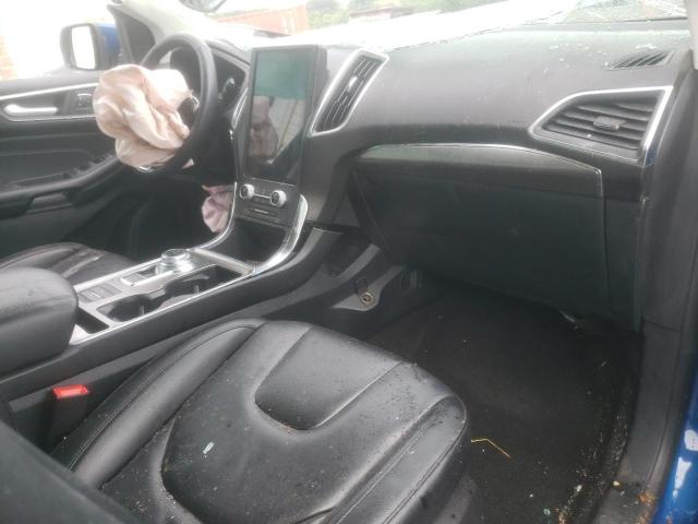 2022 Ford Edge Titanium VIN: 2FMPK4K93NBA93805 Lot: 61630314