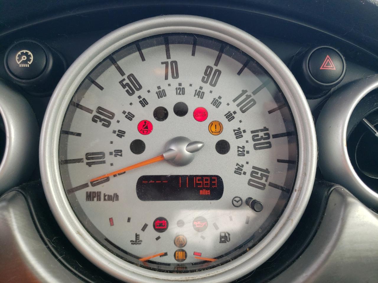 WMWRE33595TL14976 2005 Mini Cooper S