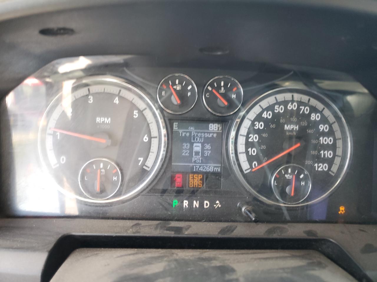 1D7RB1CP6AS217659 2010 Dodge Ram 1500