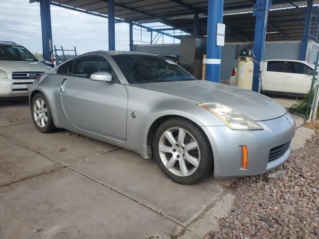 2004 Nissan 350Z Coupe VIN: JN1AZ34E64T050278 Lot: 61418374