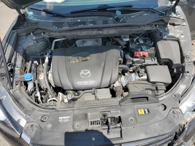 2016 Mazda Cx-5 Touring VIN: JM3KE2CY2G0785811 Lot: 62407714