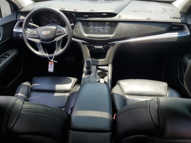 2017 Cadillac Xt5 Luxury VIN: 1GYKNBRS4HZ283918 Lot: 62854754