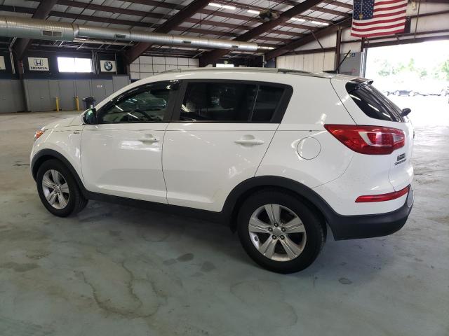 2011 Kia Sportage Lx VIN: KNDPBCA2XB7102068 Lot: 63173344