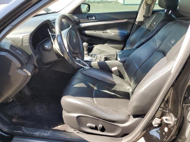 2011 Infiniti G25 VIN: JN1DV6AR2BM451092 Lot: 62471844