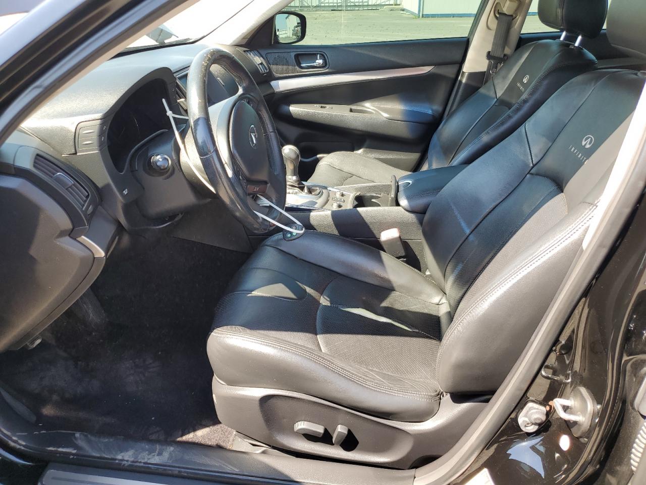 JN1DV6AR2BM451092 2011 Infiniti G25