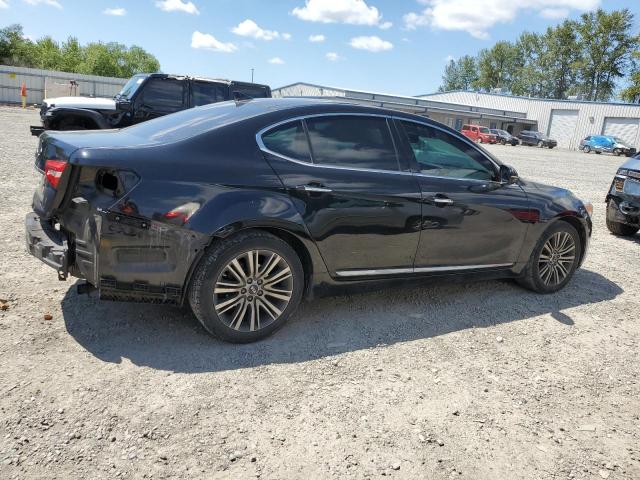 2015 Kia Cadenza Premium VIN: KNALN4D75F5176855 Lot: 61665784