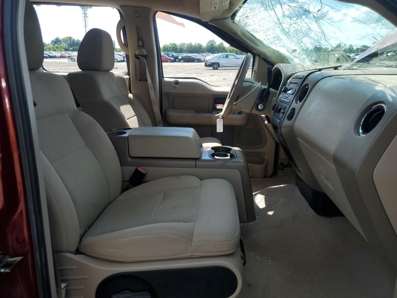 1FTPW14536FB23550 2006 Ford F150 Supercrew