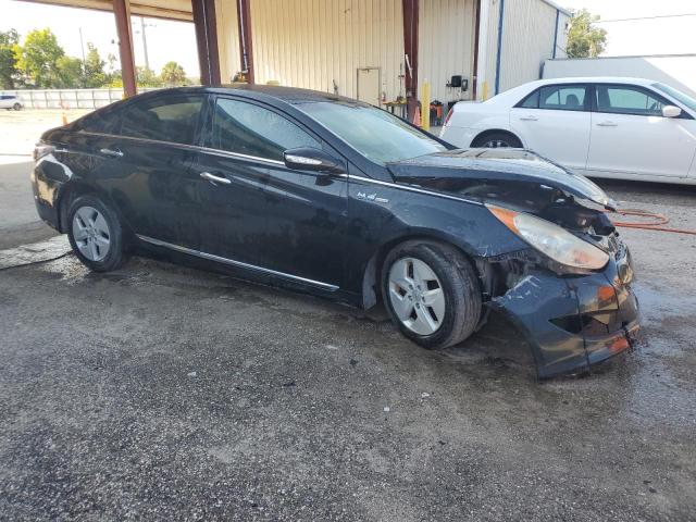 2011 Hyundai Sonata Hybrid VIN: KMHEC4A41BA001494 Lot: 62229514