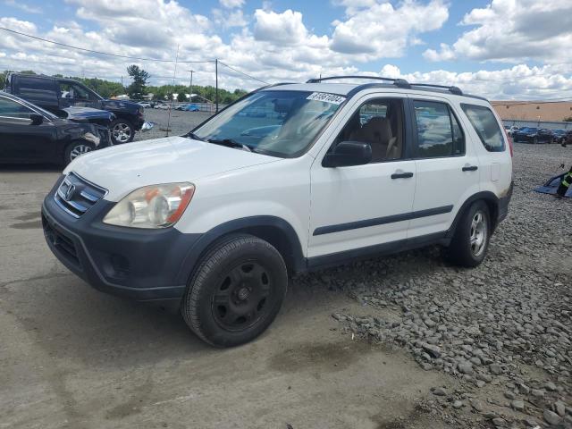 2005 Honda Cr-V Lx VIN: SHSRD78595U303106 Lot: 61561004