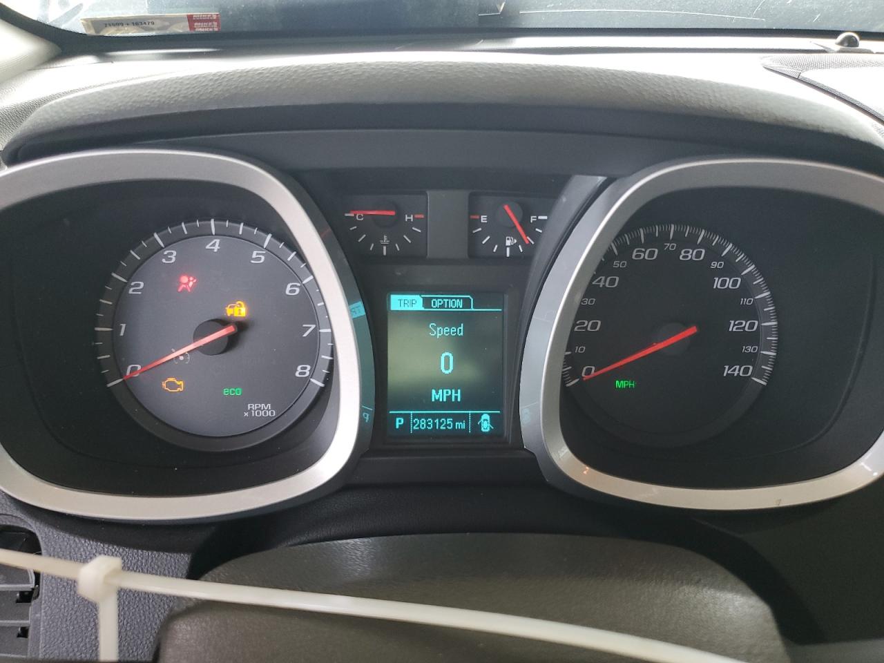 2GNALCEK8E6301130 2014 Chevrolet Equinox Lt