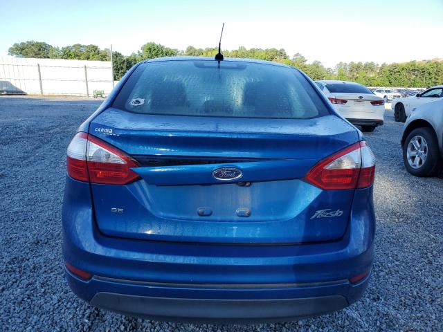 2019 Ford Fiesta Se VIN: 3FADP4BJ3KM162026 Lot: 61888784