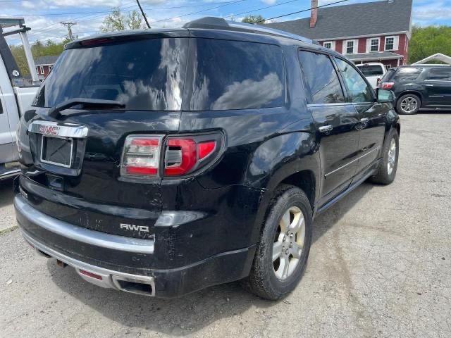 2013 GMC Acadia Denali VIN: 1GKKVTKD8DJ196706 Lot: 62741114