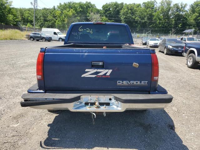 1998 Chevrolet Gmt-400 K1500 VIN: 2GCEK19R7W1246404 Lot: 61020714