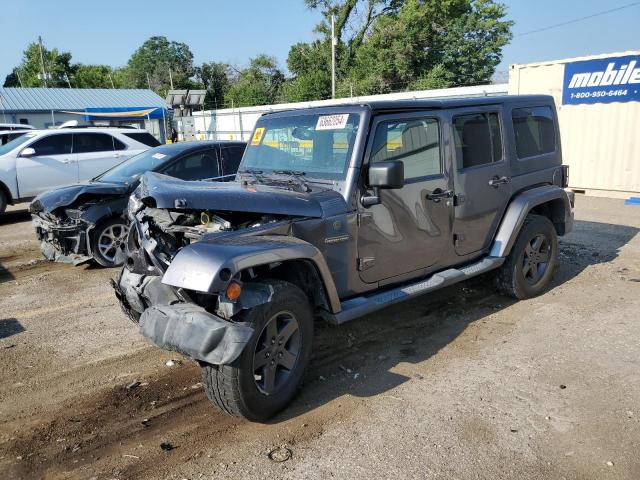 2016 JEEP WRANGLER U #2952861897