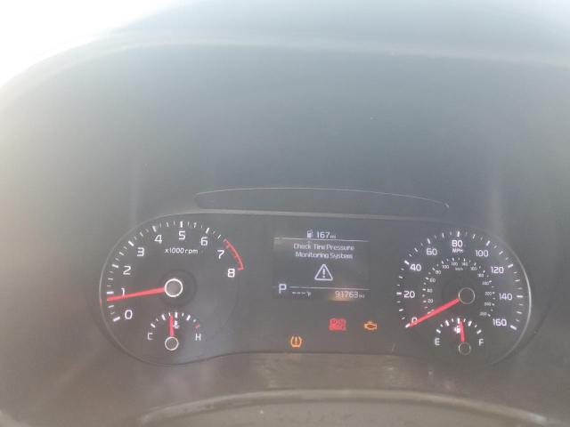 2020 Kia Soul Lx VIN: KNDJ23AU7L7721638 Lot: 61521134