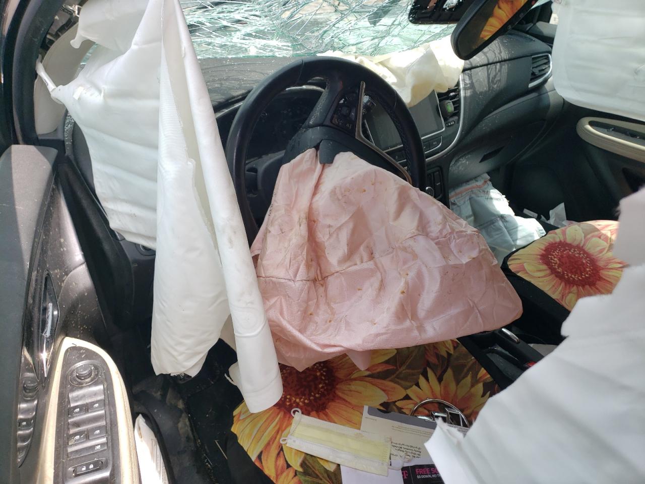 KL4CJASB7KB791501 2019 Buick Encore Preferred