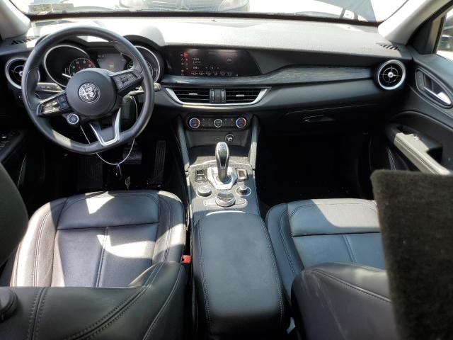 2021 Alfa Romeo Stelvio Sport VIN: ZASPAKAN9M7D11237 Lot: 61786244