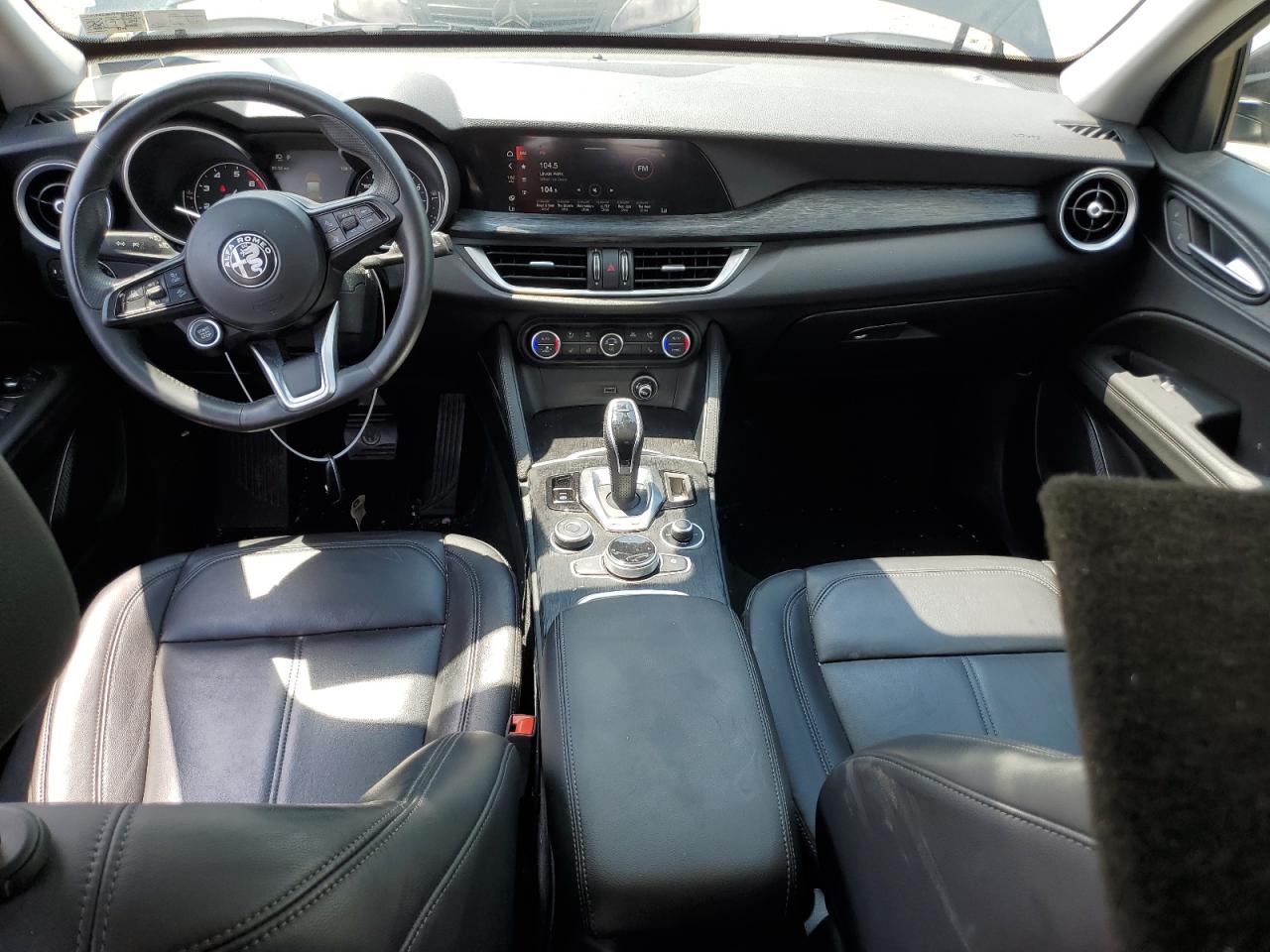 ZASPAKAN9M7D11237 2021 Alfa Romeo Stelvio Sport