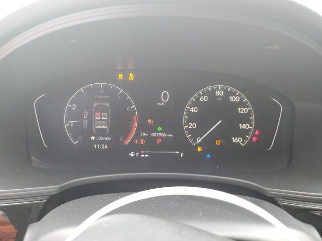 2024 HONDA CIVIC EX - 2HGFE1F72RH310683