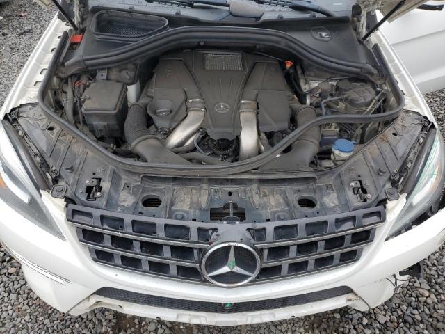 VIN 4JGDA7DB7EA336504 2014 Mercedes-Benz ML-Class, ... no.11