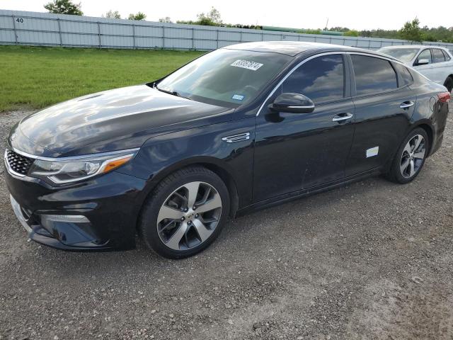 5XXGT4L38LG407439 Kia Optima LX