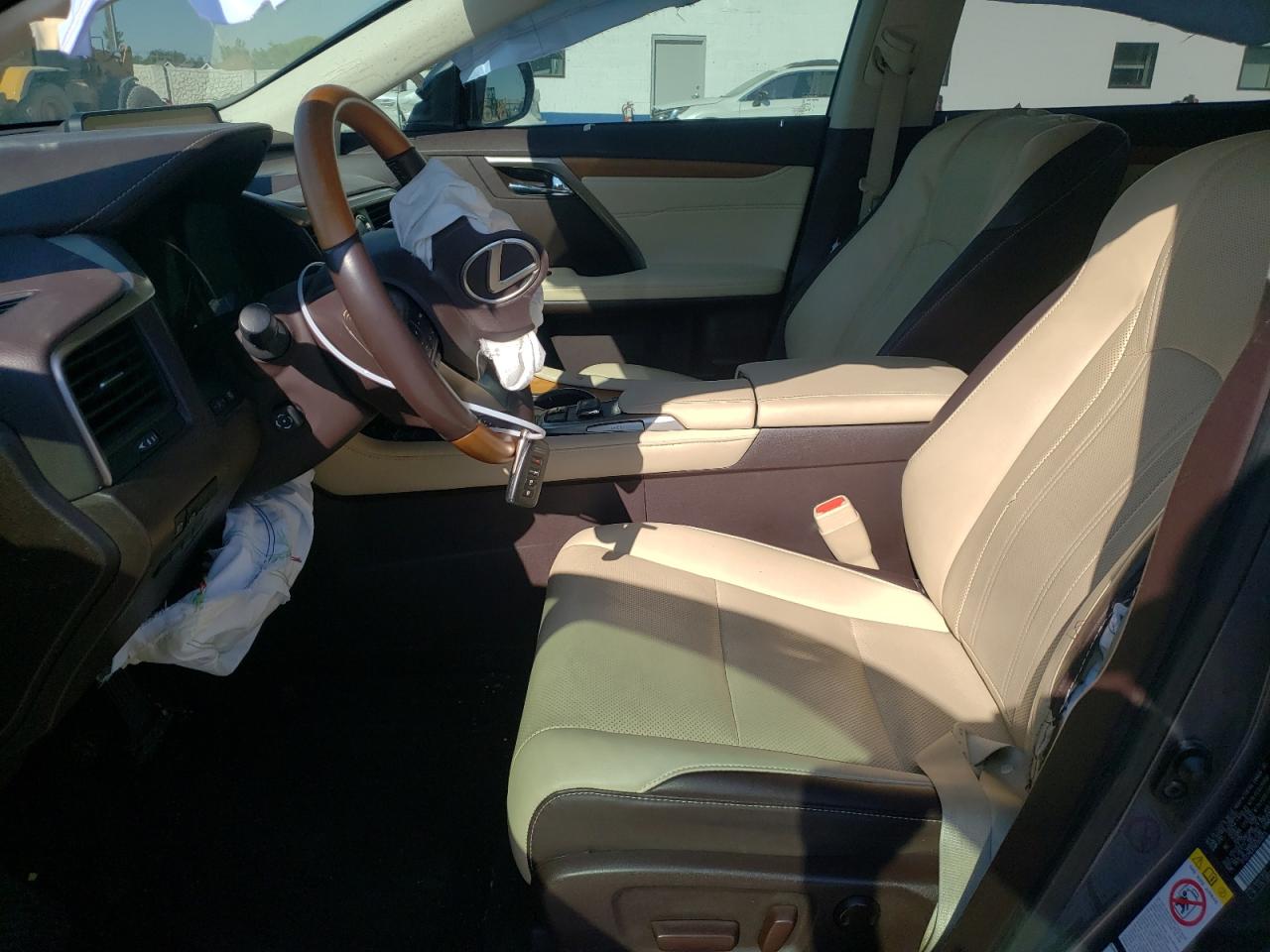 2T2ZZMCA5GC003075 2016 Lexus Rx 350